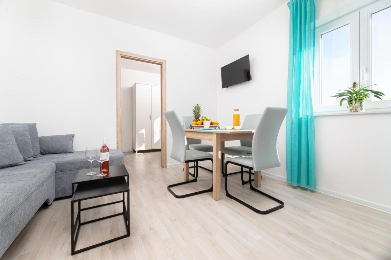 Apartments Aisa* Countryside Holiday Just 500M From The Beach! Krk Town Esterno foto