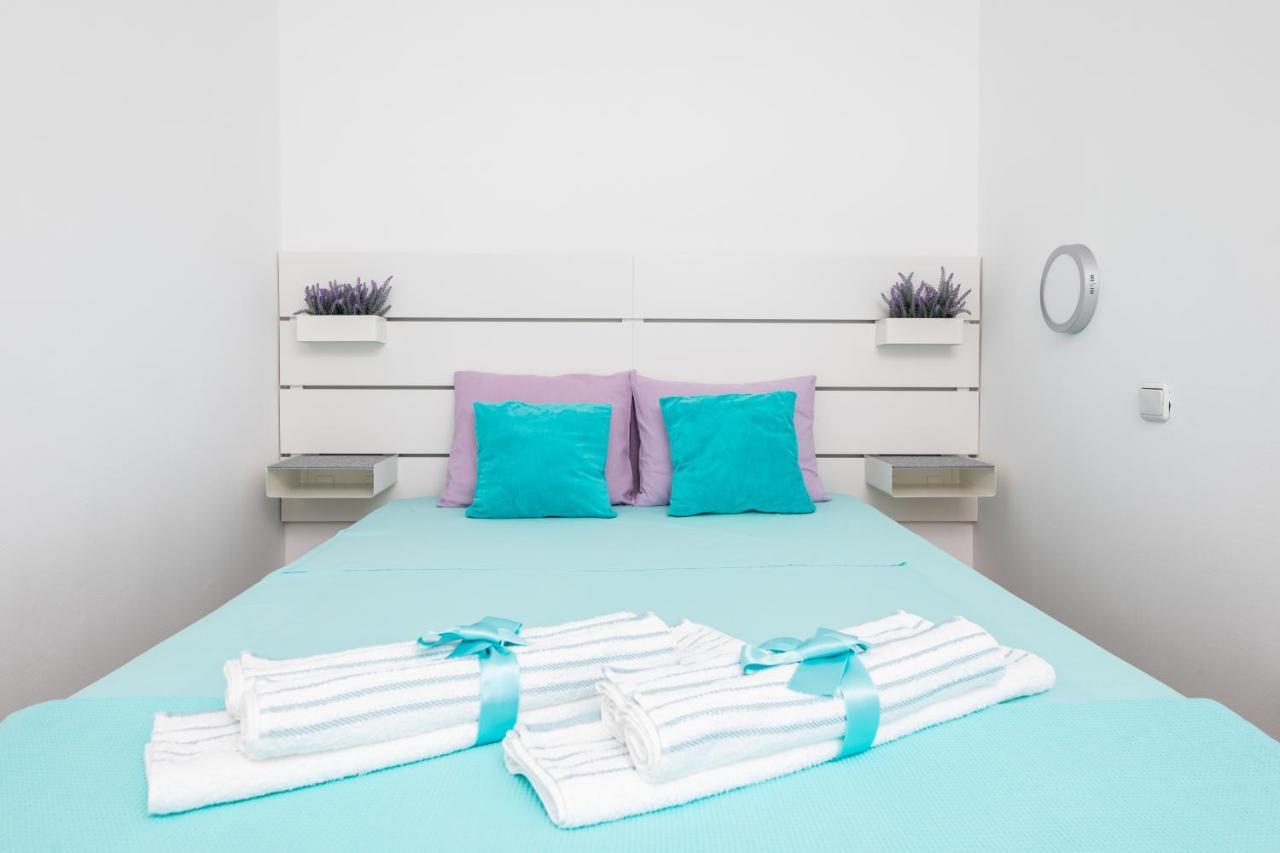 Apartments Aisa* Countryside Holiday Just 500M From The Beach! Krk Town Esterno foto