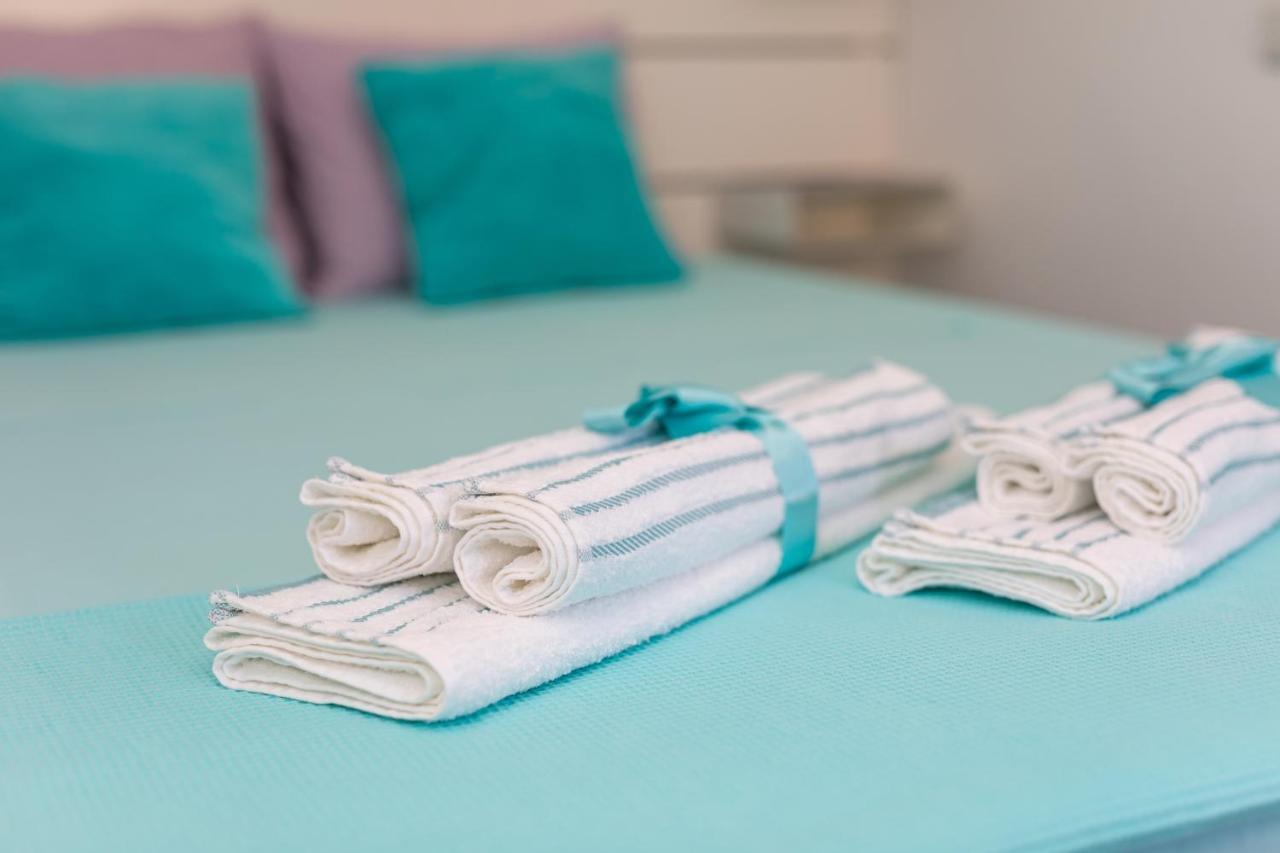 Apartments Aisa* Countryside Holiday Just 500M From The Beach! Krk Town Esterno foto